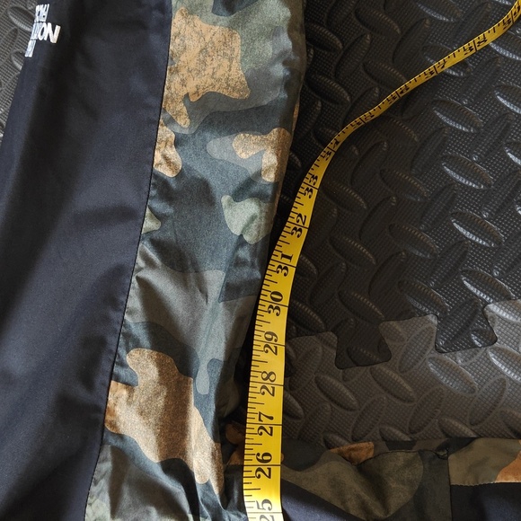 The North Face 1994 Camo Mountain Jacket Dryvent - Picture 6 of 13
